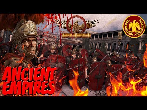 Video: Total War: Attila Je Vaše šance Zachránit říši - Nebo Ji Ukončit