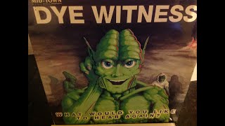 Dye Witness  -I Am The Creator- #gabba #hardcore #dyewitness #rotterdam