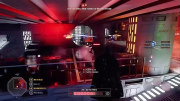 Satisfying Vader choke + throw combo