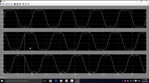 PART 3: SIMULATION MODULATION SPACE VECTOR SVM - MÔ PHỎNG ĐIỀU CHẾ SVM CHO NGHỊCH LƯU BA PHA
