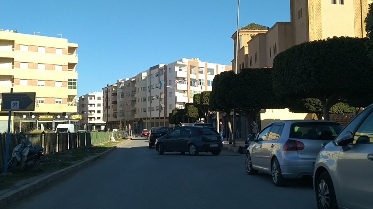 جولة 🔁 للتعرف على تجزئة فضيلة 📽️ طريق عين الشقف مدينة فاس 🇲🇦
