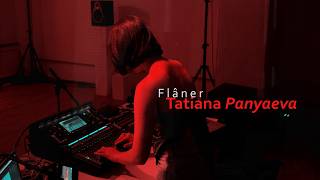 Tatiana Panyaeva, Flâner at ACOUSMONIUM, 2026