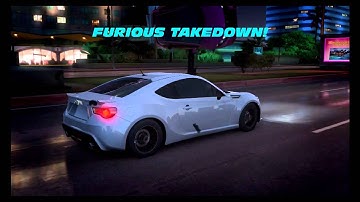 FAST & FURIOUS LEGACY iOS GAMEPLAY | Drag Race + Drifting!