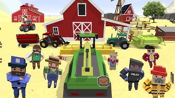 We have the annual farmer