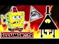 8 APARIÇÕES / REFERÊNCIAS de símbolos ILLUMINATI nos DESENHOS ANIMADOS (Parte 1) 🔺