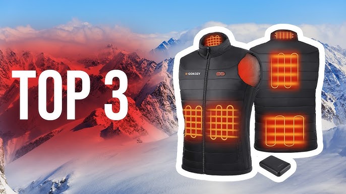 Test Bosch Pro : Veste chauffante 10,8V 2Ah