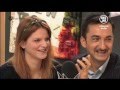 Fiorello fa i complimenti a Chiara. Lo showman la chiama in diretta a Radio Deejay