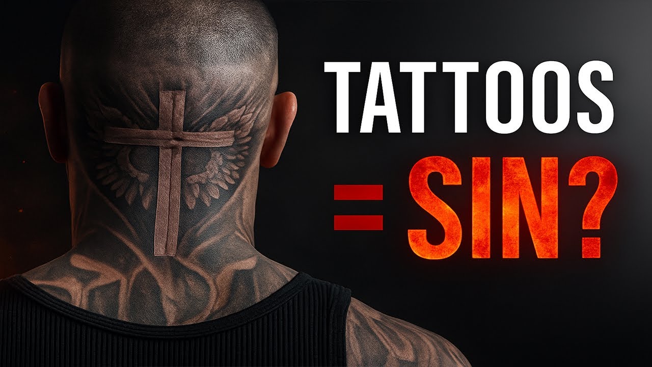 Can Tattoos  Be Used to Glorify Christ