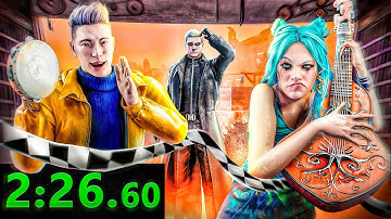 The Unbeatable World Record Escape