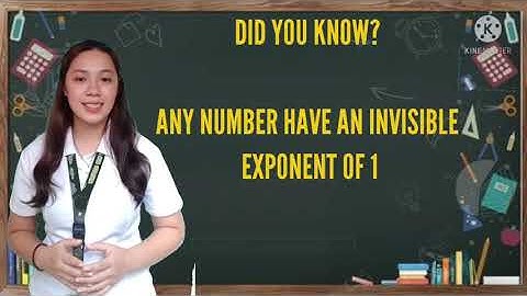 DEMO TEACHING IN EEDMATH 2 (Exponential Notation)for educational purposes only