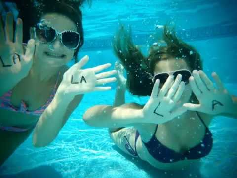 Tonight Tonight- Hot Chelle Rae (underwater stop-motion)