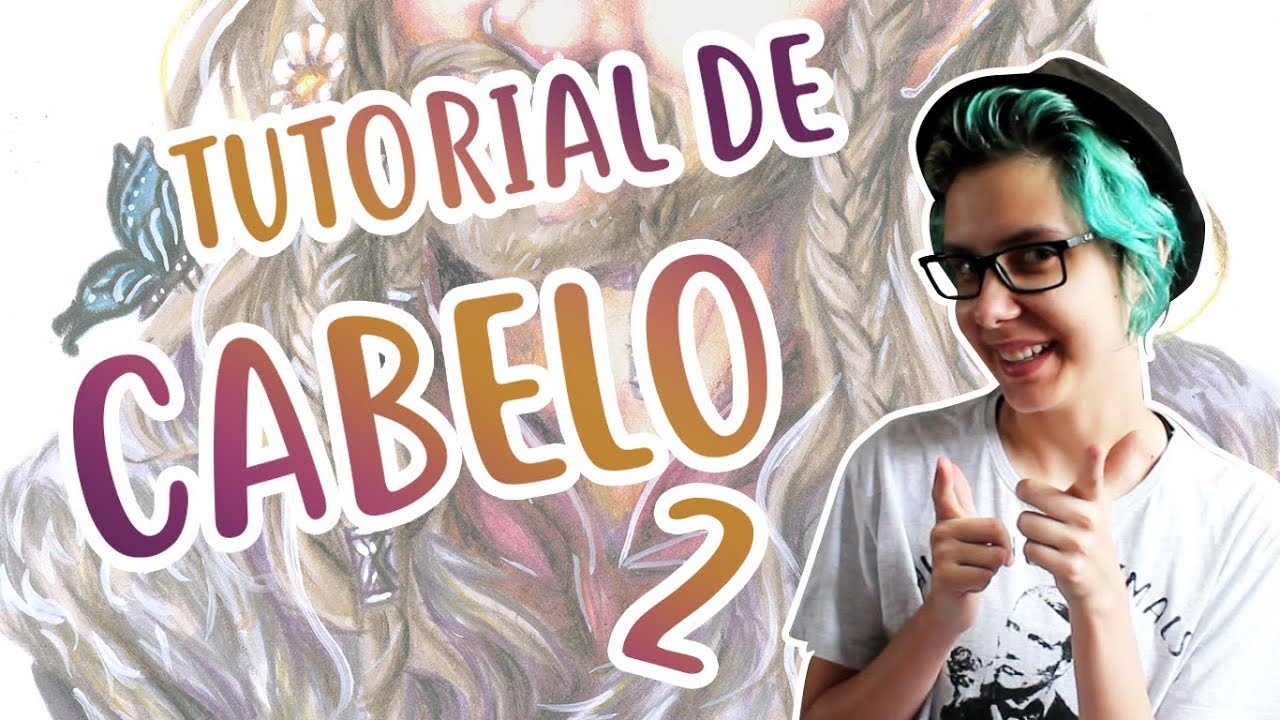 Tutorial de Cabelo - [SOMBREAMENTO]