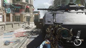 Call of Duty: Infinite Warfare - Quick scope KBS LONGBOW