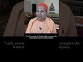 Swami Sarvapriyananda - Particle Physics and Advaita Vedanta - Buddha at the Gas Pump Short