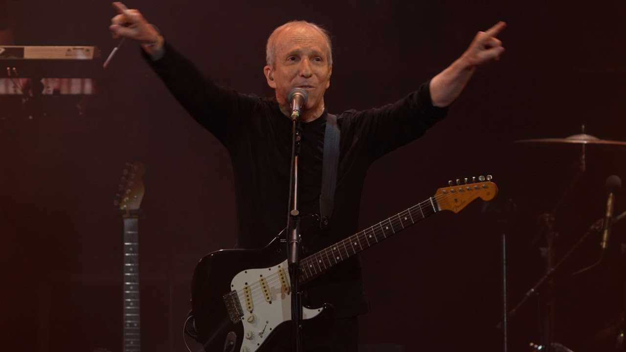 דני סנדרסון - מדינה קטנה בהופעה | קיסריה 2022