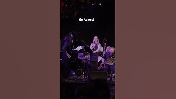 Thumbnail of Hyeseon Hong Jazz Orchestra featuring Aubrey Johnson on “Alone, she glides” #jazzvocal