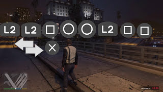 GTA 5 cheats كلمات سر قراند ثقة ps4 ps5