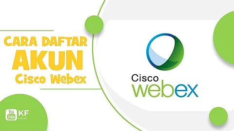Como criar uma sala de reunião no Cisco Webex?