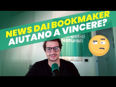 Siti, portali, blog di news fatti da bookmaker che dovrebbero essere utili a vincere le scommesse ?