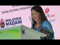 Hannah Yeoh: Kuasa Yang Berada Di Tangan Yang Bersih Boleh Menyelesaikan Banyak Masaalah