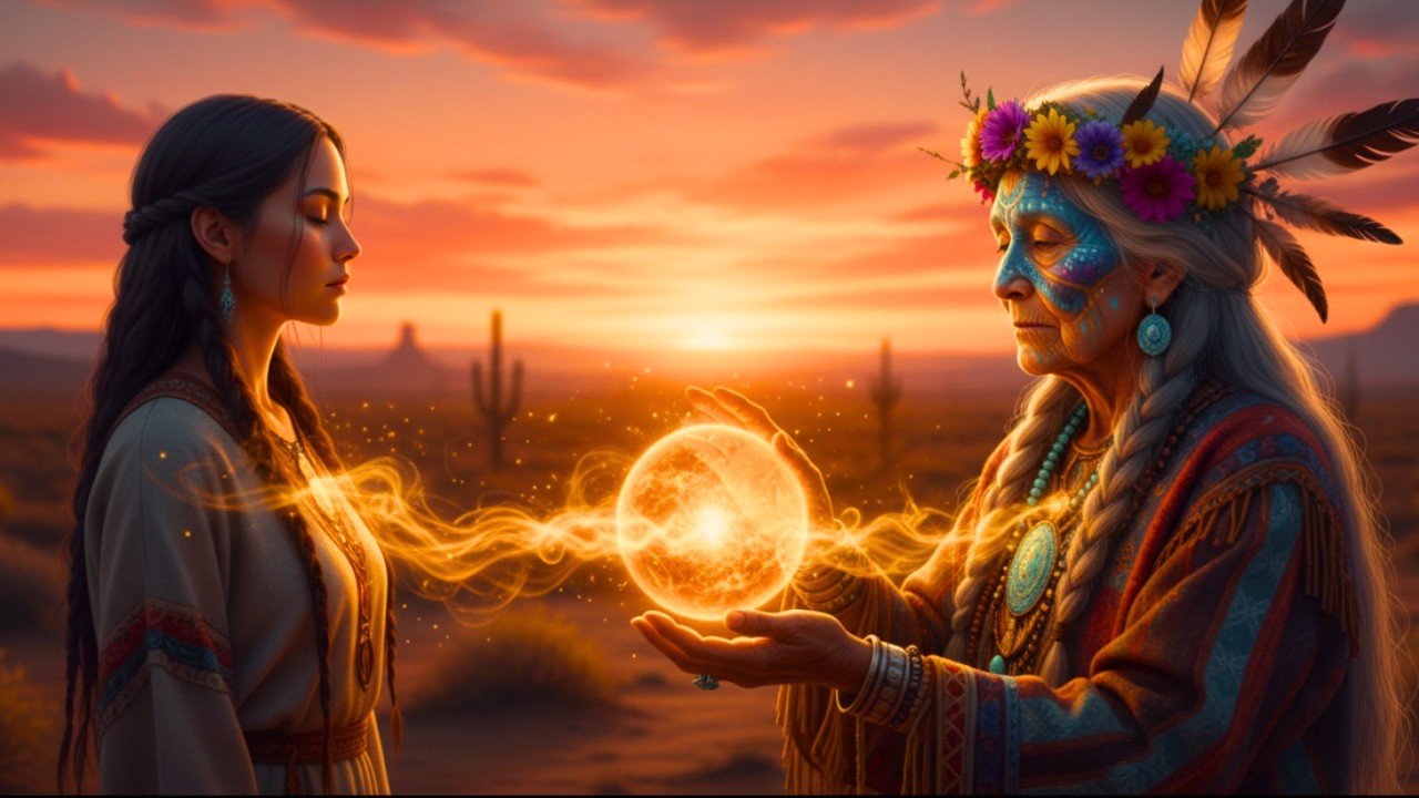 Deep Shamanic Music for Healing: Unlock Inner Peace with 432 Hz & 528Hz Frequencies