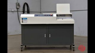 Graphic Whizard Perfect Binder 460A