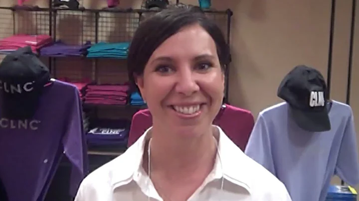An Accident Landed CLNC Consultant Susan Thibeault...