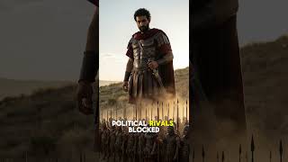 Rome Lost Its Army When Generals Took Control of Loyalty