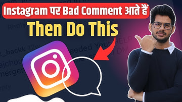 Hide BAD Words on Instagram Comments | How to hide comments on instagram