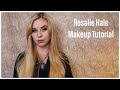 Twilight Vampire Rosalie Hale Makeup Tutorial