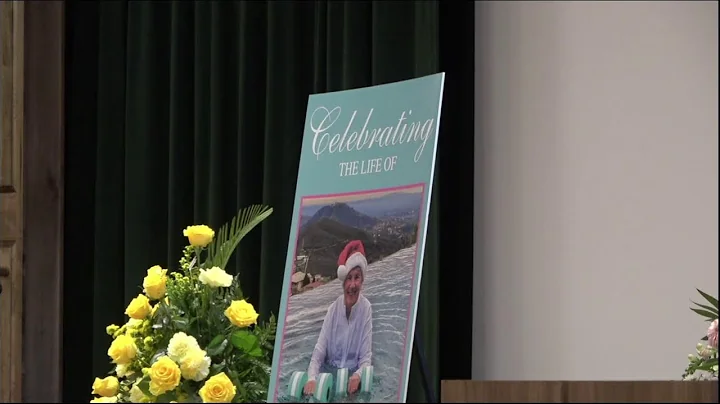 Margaret Ellis Celebration of Life