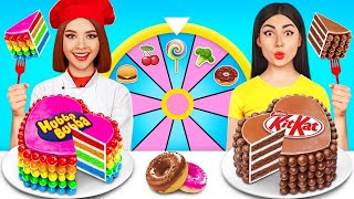 Tantangan Masak  Kompetisi Makanan Mahal Vs Murah Oleh Turbo Team