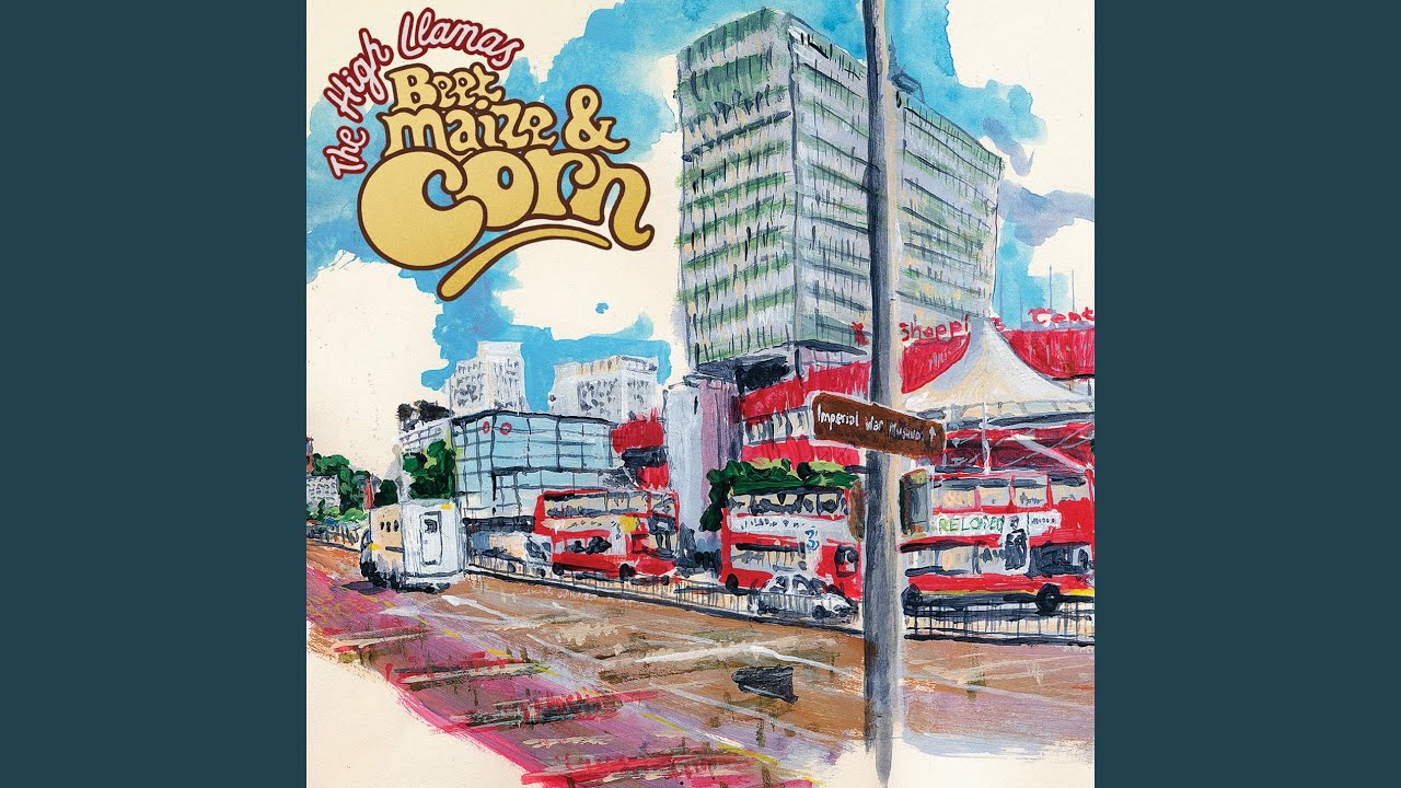 THE HIGH LLAMAS - Beet, Maize & Corn (CD) レコード通販