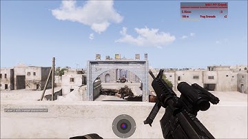 [Arma3] Javelin Anti Armour Team Over watch Infantry Platoon [160th SOR]
