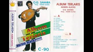 Album Terlaris / Husein Alatas (Original Full )