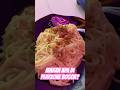 Favorit Bocil di Playzone.. Spaghetti Carbonara #gamefamily #playzonebogor #gamefamily