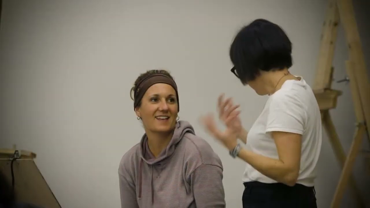 Taleen RISD CE Drawing Instructor  #risdceSPOTLIGHT