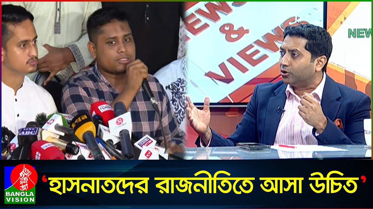 ওরা বয়সে তরুণ, ভুল-ত্রুটি হতেই পারে, দোষের কিছু নেই: ববি হাজ্জাজ | Bobby Hajjaj