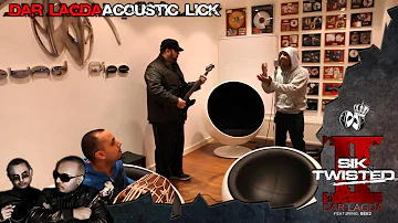 Taj-E featuring BEE2 & Dhani - Dar Lagda (Acoustic Lick)