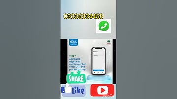 how to make payments on Raast Service in ubl digital app      #biometric #pay