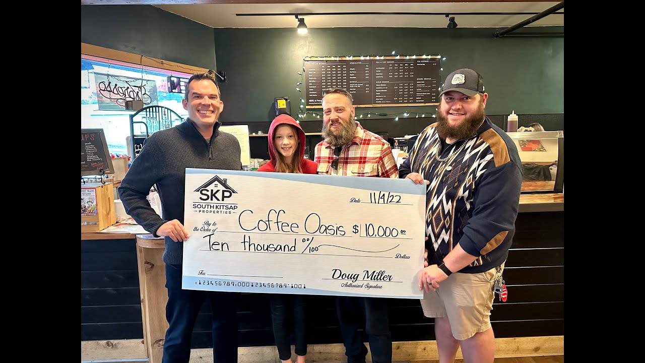 The Coffee Oasis YouTube