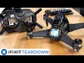 DJI FPV Combo Teardown: Can DJI’s New Drone Kill the Custom Drone Market?