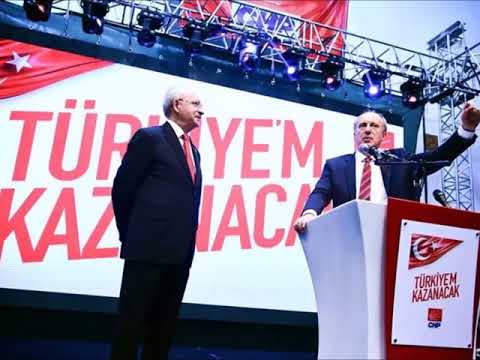 Muharrem İnce Seçim Şarkısı Hazırız Biz Varız