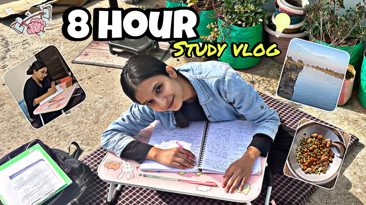 Productive Day In My Life UPSC Vlog 📚| Study Vlog #upsc #neet - YouTube