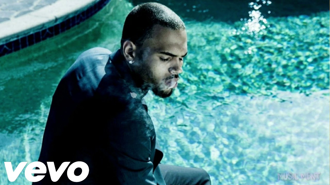 Chris Brown - Never Change Ft. Russ (NEW SONG 2021)