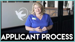 Applicant Process