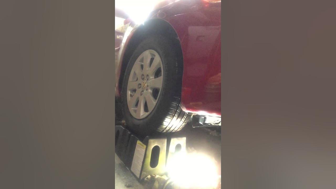 How to replace fog light on toyota YouTube