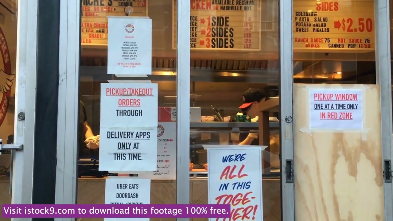 Virus covid 19 coronavirus infection pandemic quarantine isolation safety stock video footage