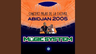 Amedjro (Live)