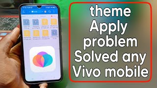 Vivo theme apply problem solve in  all vivo mobile screenshot 3